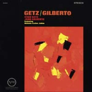 【線上試聽 】史坦．蓋茲 和 喬安．吉巴托：蓋茲與吉巴托 ( 雙層 SACD )<br>Stan Getz & Joao Gilberto ：Getz and Gilberto示意圖